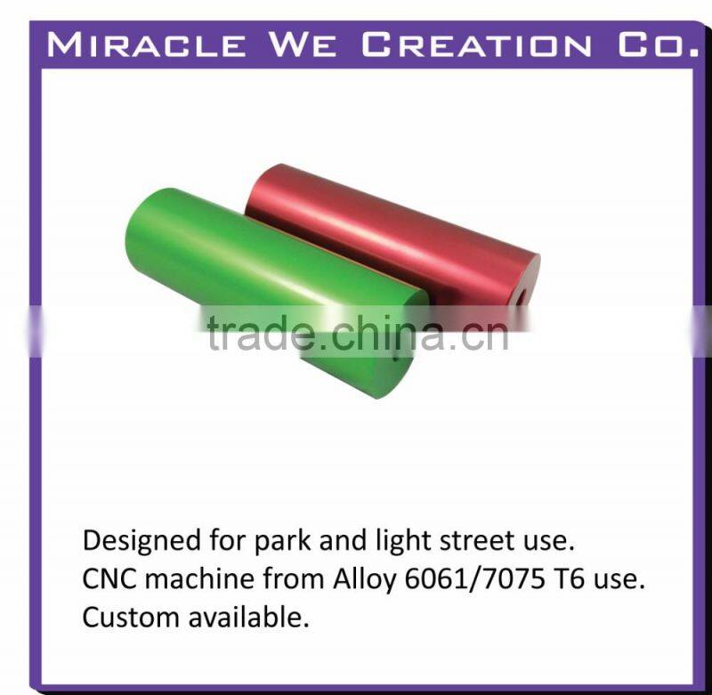 Factory Manufacturer BMX Product Aluminium Material Street bicycle Pegs
