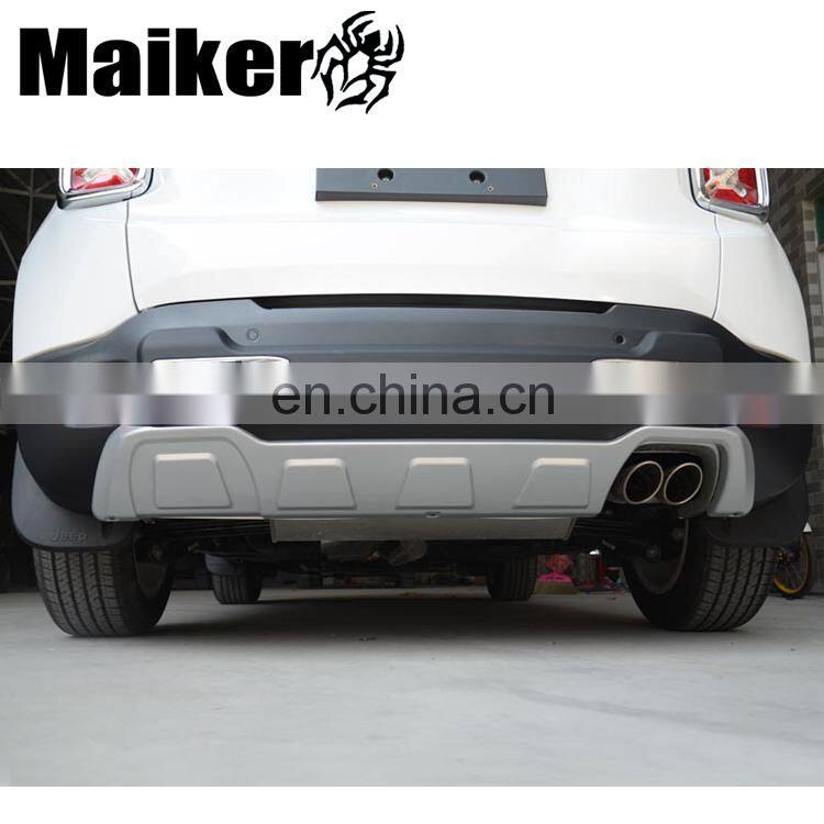 High quality Auto Rear bumper protector for Jeep Renegade 2016+ parts