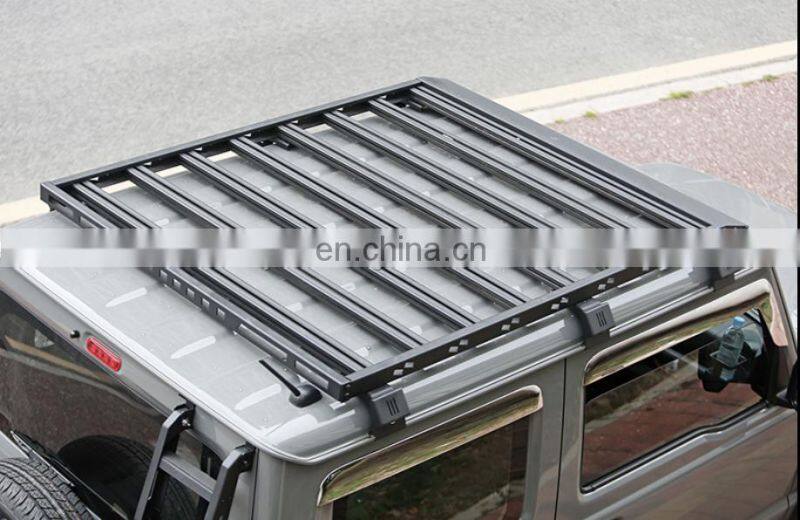 Roof Rack for Suzuki Jimny 19+ multi-functional roof platform for Jimny auto parts