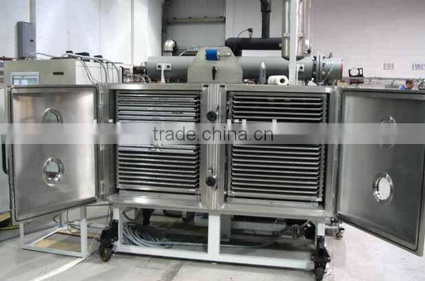 freeze drying with good drying capacity