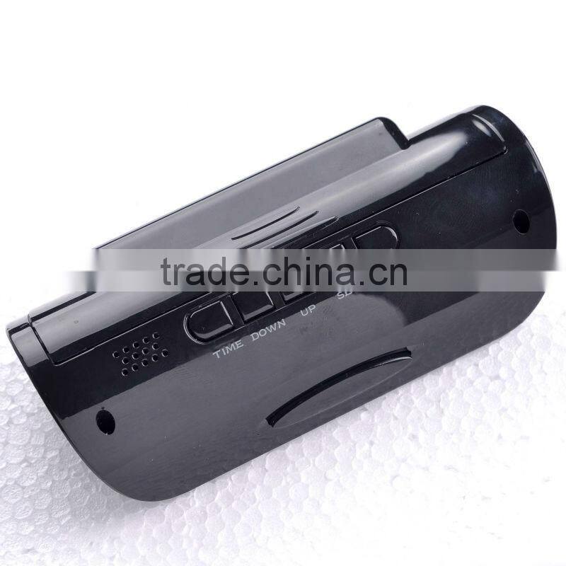 2014 New Arriaval ! V21 Night Vision 720P Alarm Clock hidden camera