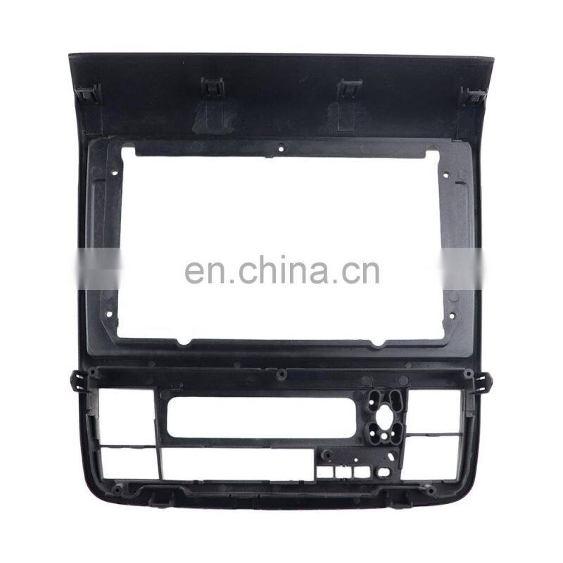 For 2002-2007 Alphard Car Navigation Audio GPS Dashboard Stereo Modified Decorative Panel With Power Cable