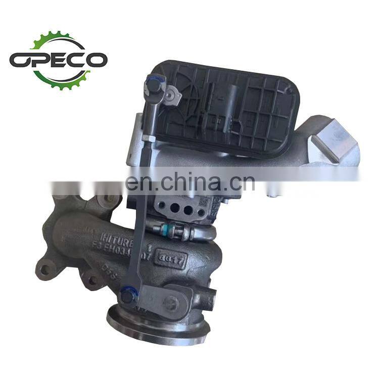 For A3 Golf Magotan Bora EA211 1.4T turbocharger 04E145702Q VP65