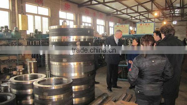 yulong XGJ wood pellet production line / straw stalk pellet line / wood pellet machine line
