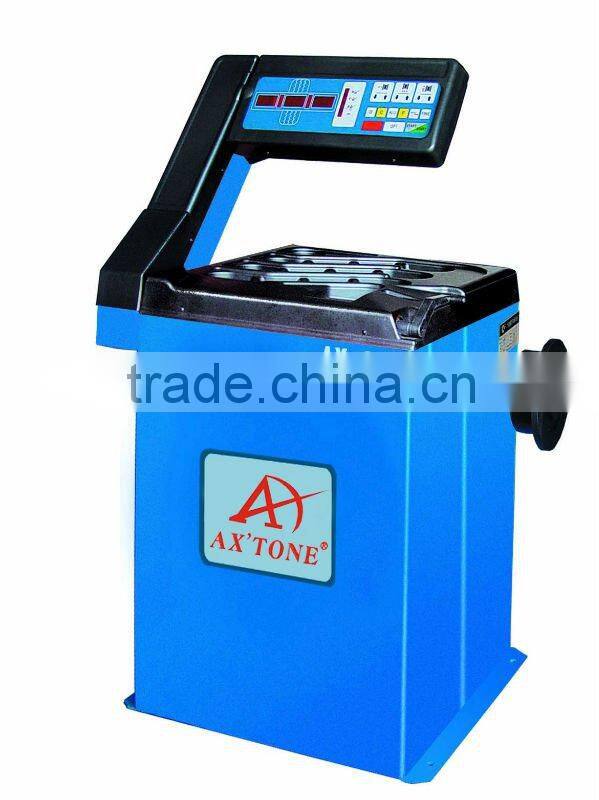 Canton Fair Semi-automatic Tire Repair Equipment AX-504