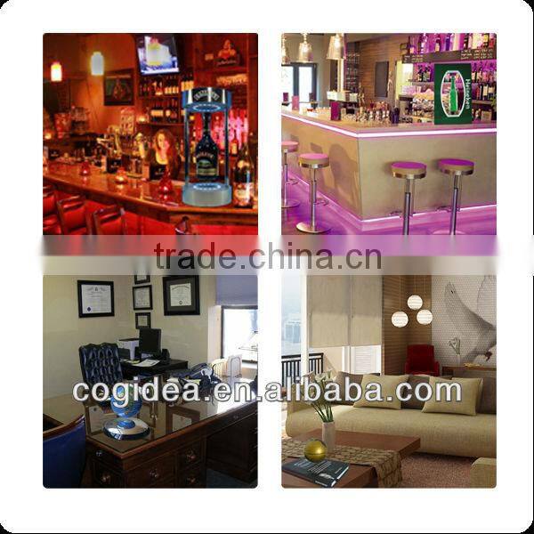 top system magnetic suspending globe levitating 3" globe for gift