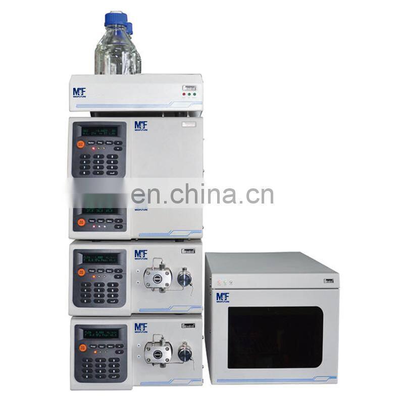 Medfuture Liquid Chromatography high pressure liquid chromatography hplc instrument price