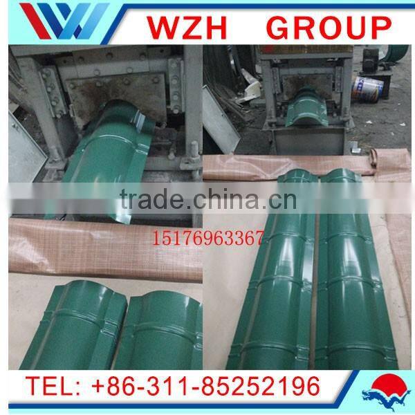 prepainted steel roofing sheet / metal siding sheets 0.2-0.6mm