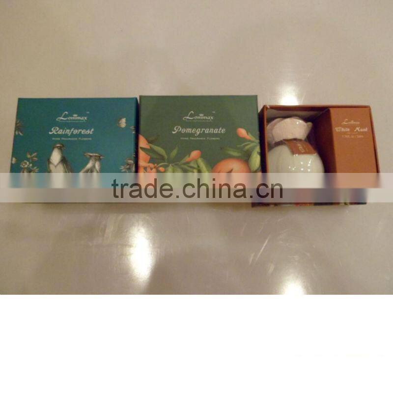 Scented drawer sticks