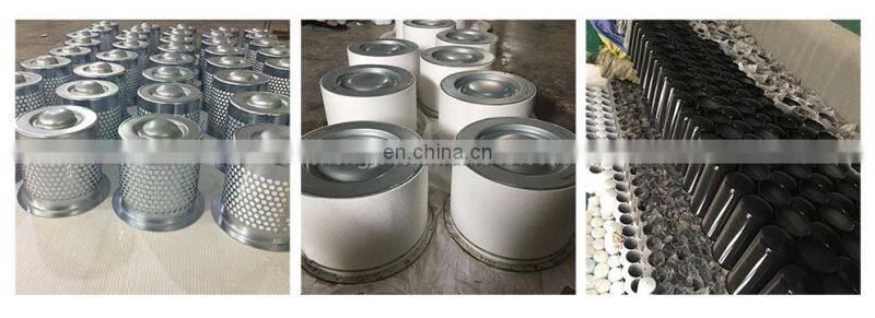 High quality IRN55-75KW screw air compressor oil fine oil separator 38008587