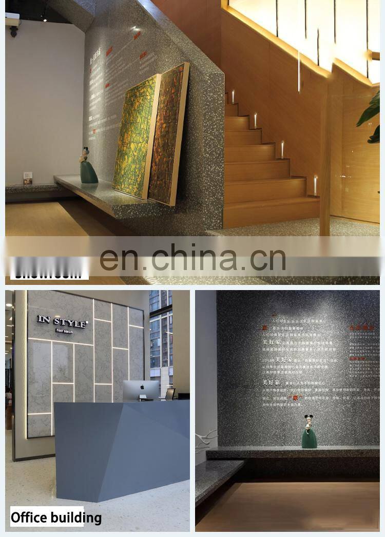 pre cut artificial stone kitchen quartz countertop calacatta white panels slab price for exterior walls wholesale