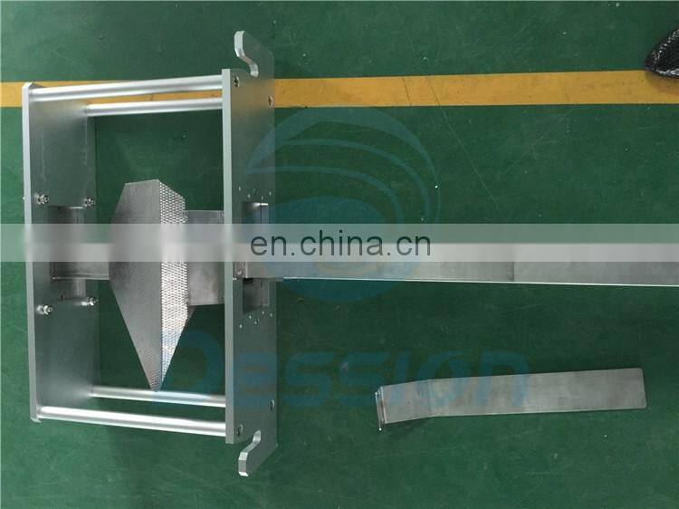 stand-up quad seal automatic pet food packaging machine for Dog