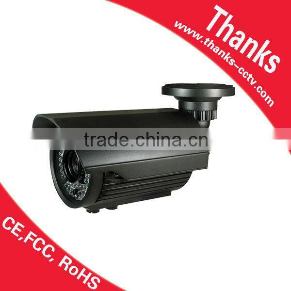 2.8-12mm vari foucs lens CCTV camera Sony 700TVL