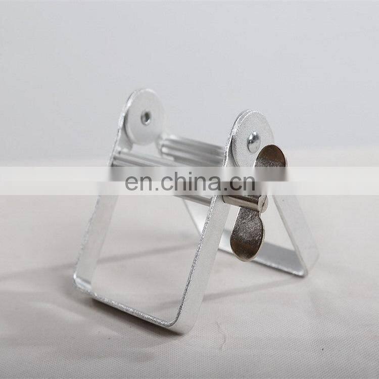 Rolling Squeezer Lazy Toothpaste Dispenser Bathroom Accessories Set Toothpaste Squeezer Hair Color Dye Cosmetic Paint Squeezer