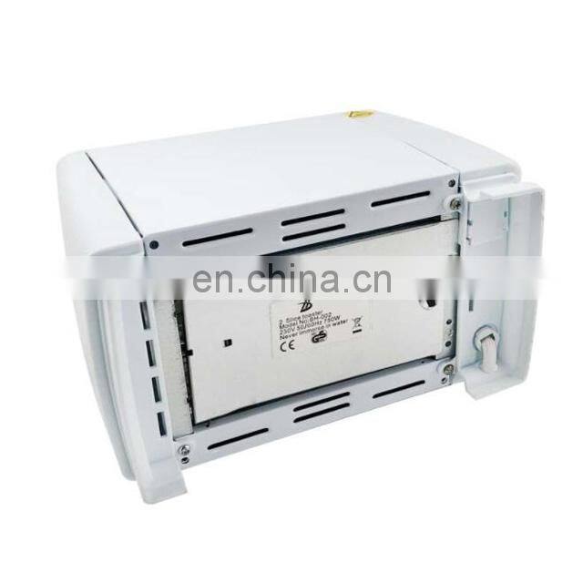 2 Slice Stainless Steel Bread Sandwich Toaster 12v