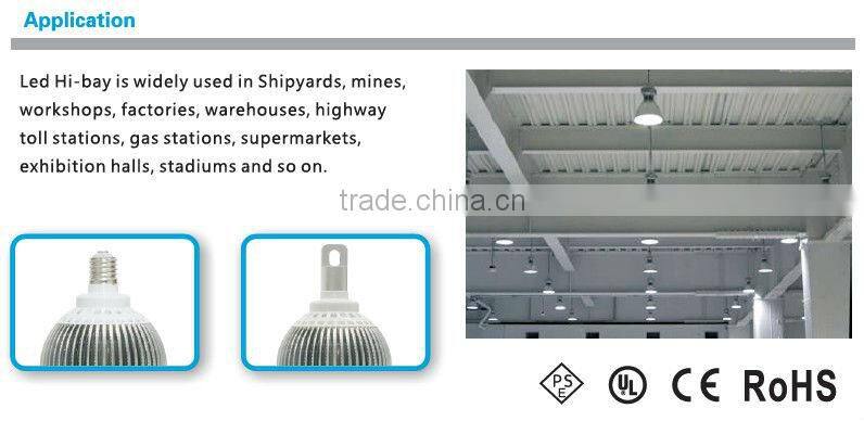 80W high power industry LED high bay