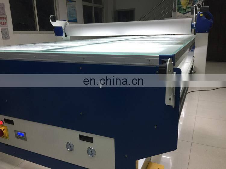 Factory direct supply flatbed laminator fy1325 OEM (with 1530 1737 size optional )