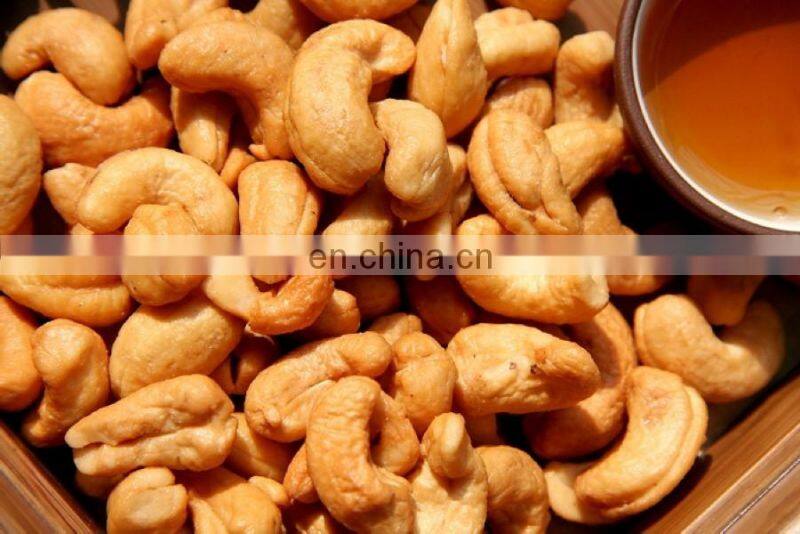 Factory Supply Automatic Cashew Grading Shelling Peeling Processing Production Line Cashew Nut Machine Price