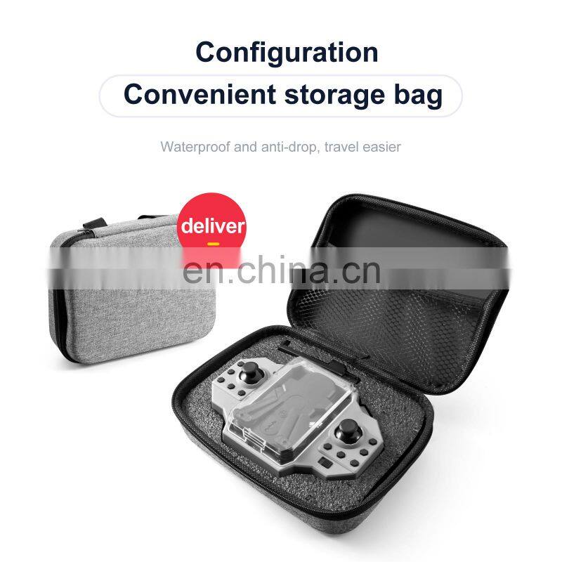 Camera 4K Dual Gps Positioning 15Mins Quadcopter Foldable Quadrocopter Toys Rc Mini Drone KY910