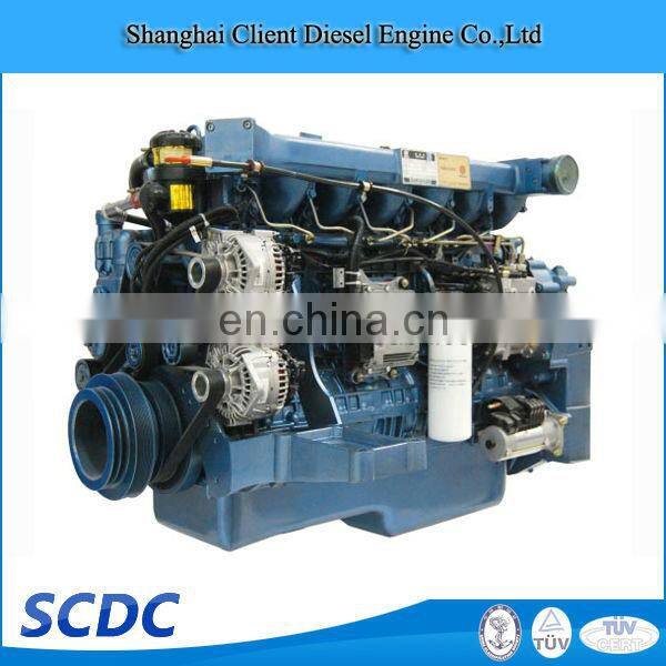 Brand new Weichai engine WP6 series truck diesel engine