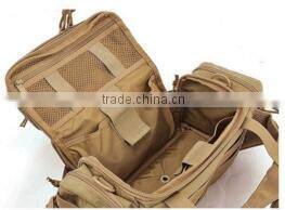 Tactical Assault Gear Sling Pack Range Bag Hiking Fanny Pack Waist Bag Shoulder Backpack EDC Camera Bag