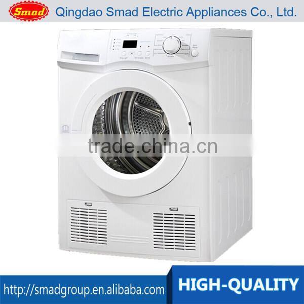 7kg 8kg big capacity home use clothes dryer