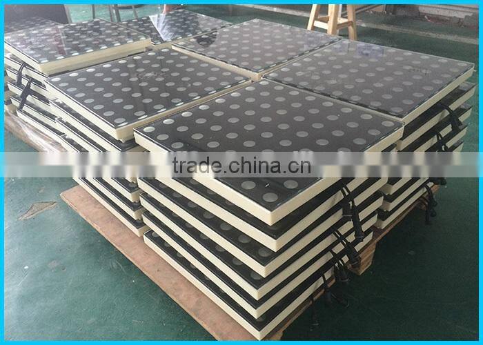 2015 ACS Crazy led floor tile light,8x8 digital dance floor