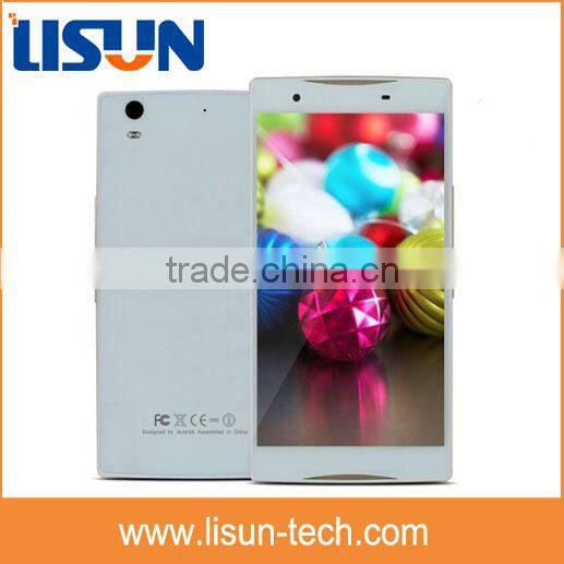 10 point touch Best 5.5 inch quad core 4G smartphone android 5.0 phone with 13mp+5mp dual cameras 2GB+16gb factory OEM price