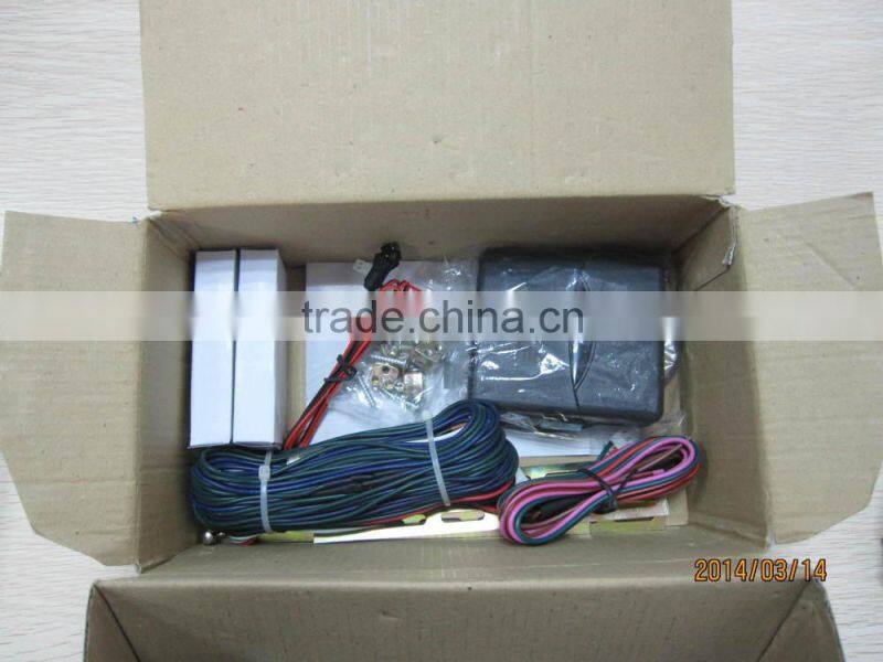 Newest car central locking system with transmitter with window closer output