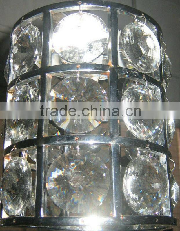 round crystal high qualty pendant light/dinning room light