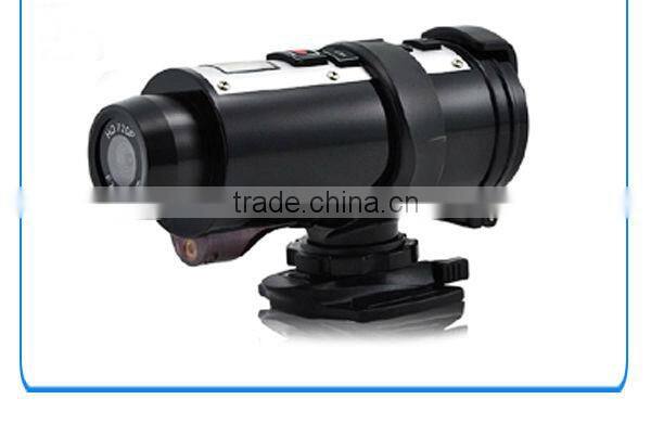 720P HD action DVR waterproof 3M