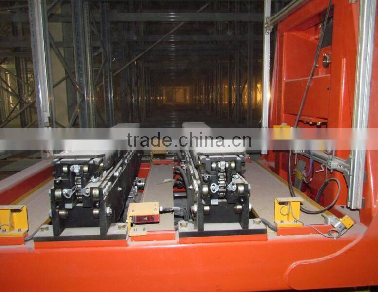 automatic warehouse storage retrieval system from china