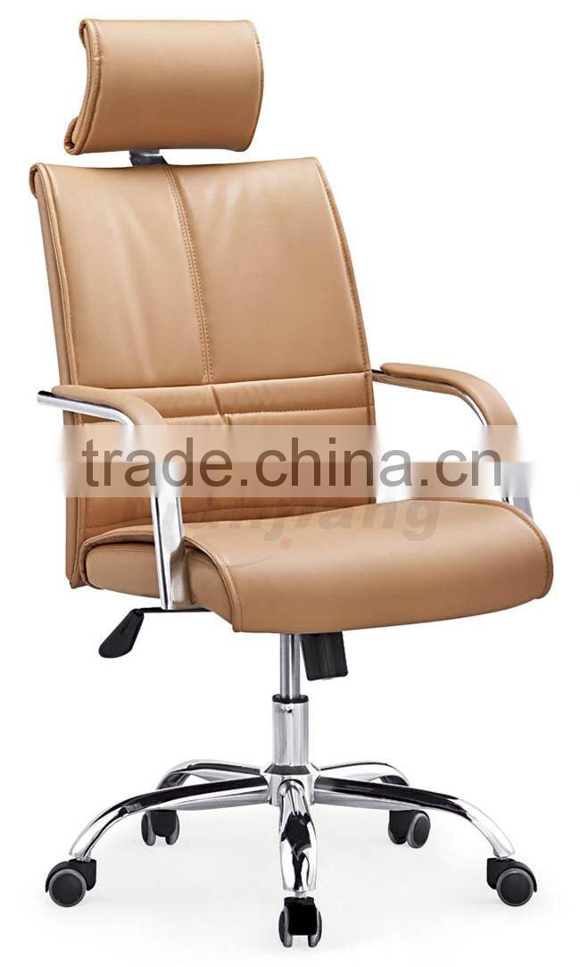modern leather classical chair / meeting room chair D6001#