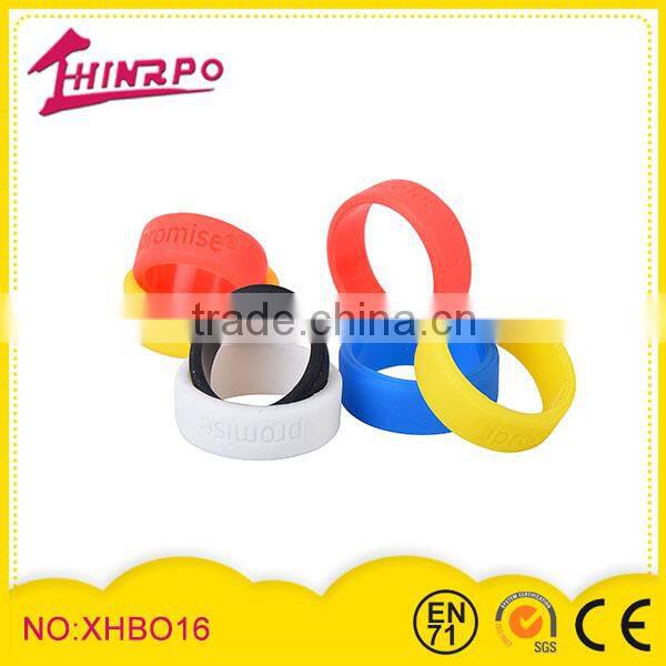 Hot Selling FDA/ROHS Standard silicon rubber finger ring