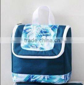 Collapsible small aluminium foil cooler bag