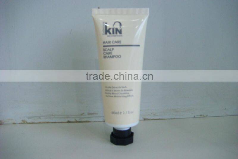 Hand cream packaging tubes