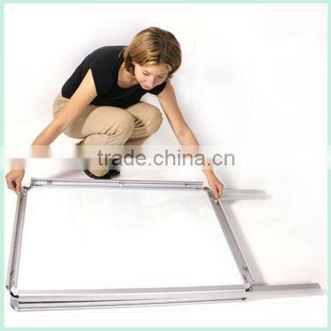 Round Corner Poster Frame Convenient To Exchange Picture