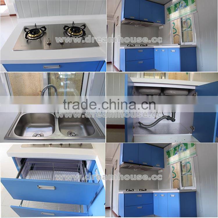 Cheap prefab homes/modular dome house/prefabricated dome houses