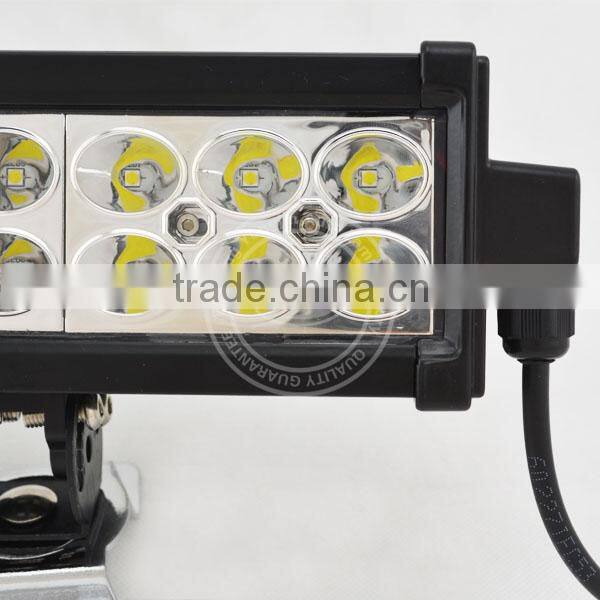 4x4 accessories 72w 12 volt led light bar offroad led lights for trucks jeep wrangle