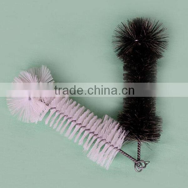 Bottle Brush & test Tube Brush Cleaning Set condenser tube brush tube cleaning brushes