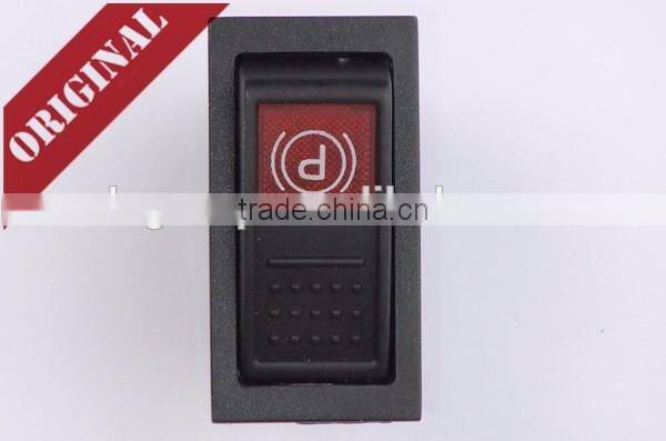 toggle switch parking brake 7915490511 spare part for Linde forklift truck 115