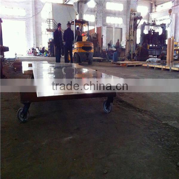 8k mirror stainless steel plate