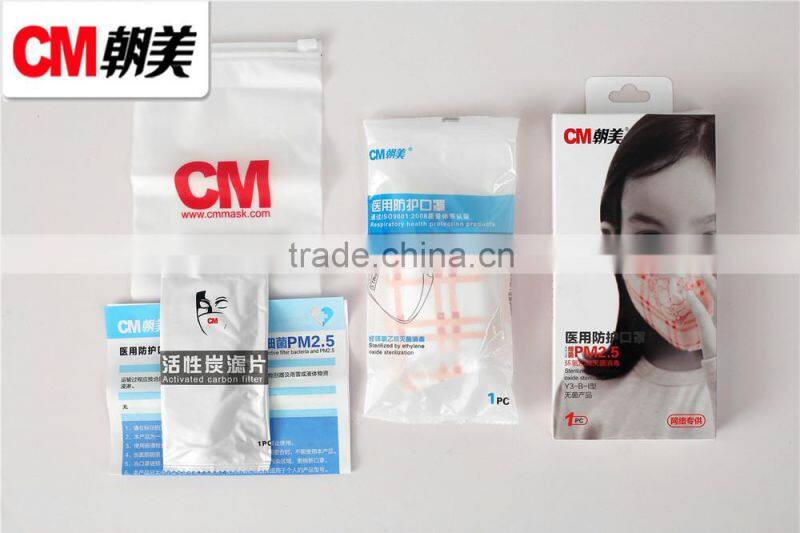 CM cup shape N95 disposable dust mask