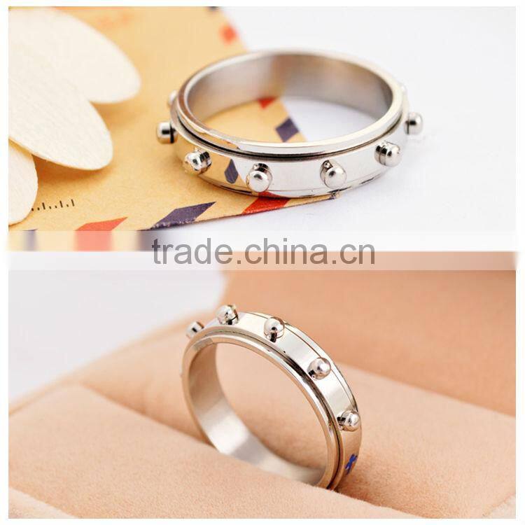 China direct supplier blue cross mark rudder ring helm ring new product