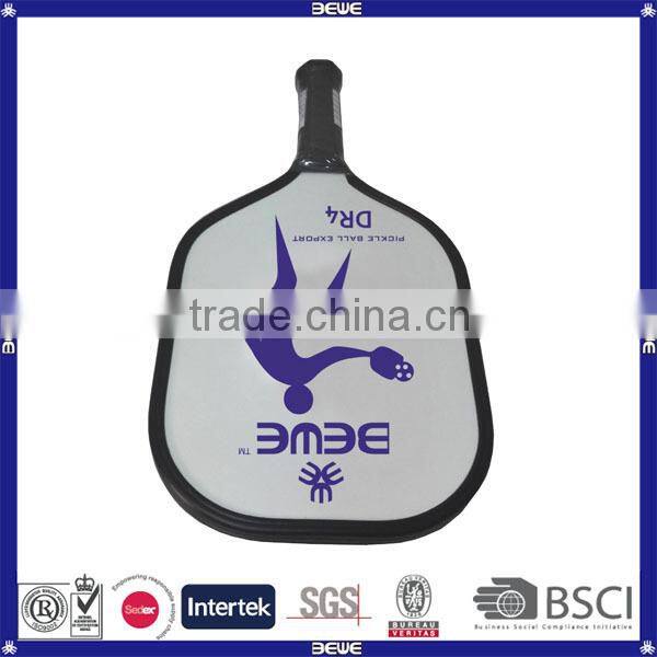 carbon fiber pickleball paddle