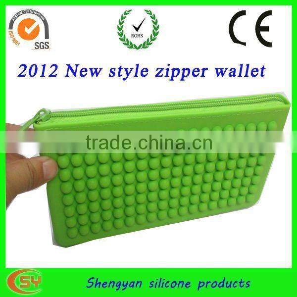 cheap Jelly Bean designed ladies purses