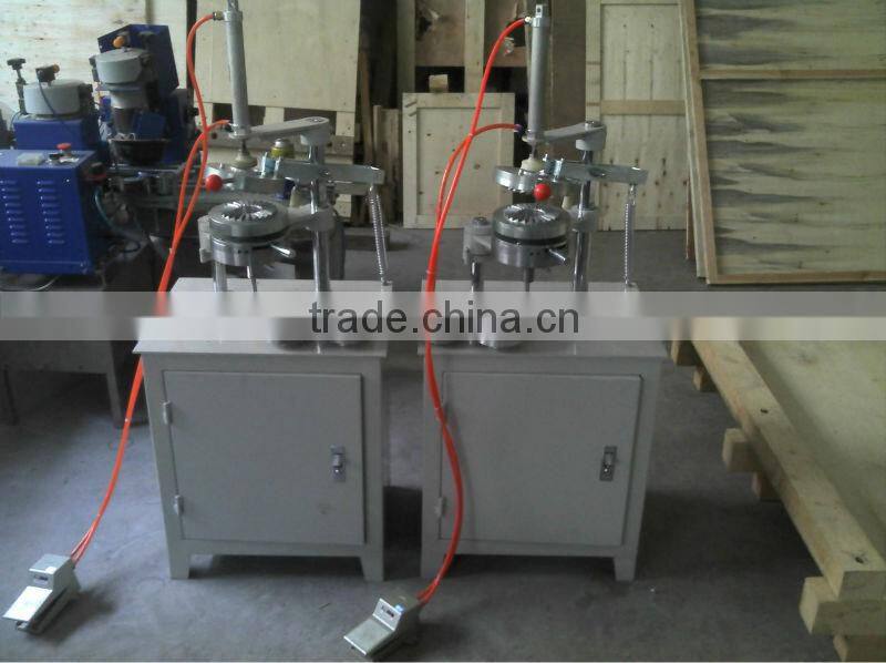 Hotel Soap Manual Pleated Wrapping Machine