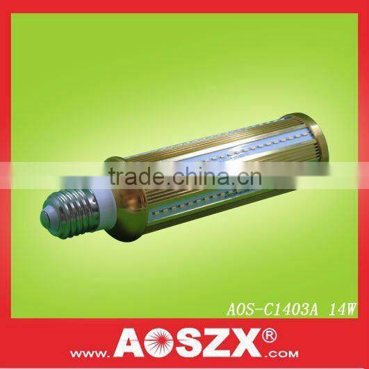 AOSZX LED Light Manufacturer 230v 120v 1600LM 1500LM 2835 SMD 15 watt led corn light bulb
