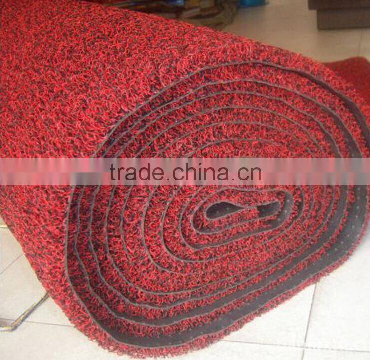 Factory price durable rubber floor mat in roll