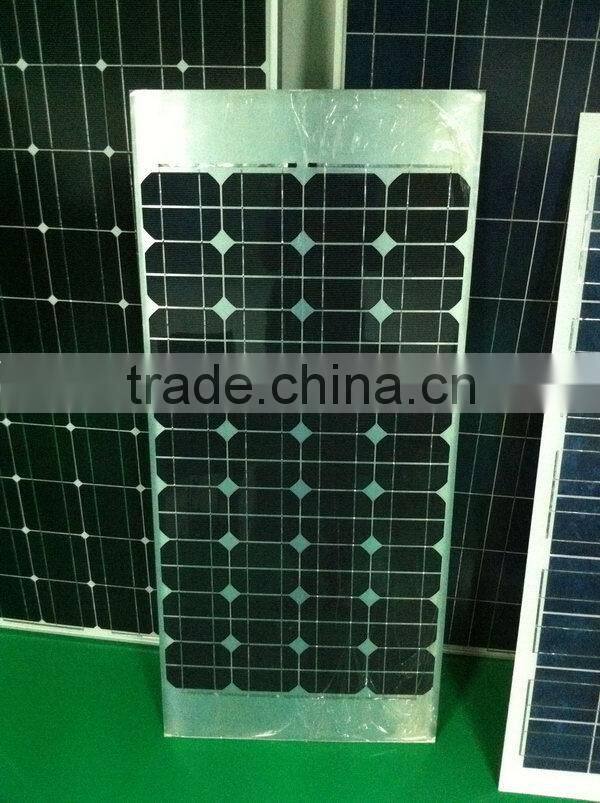 Cheap new coming mono and poly solar cells hot sale 6mm